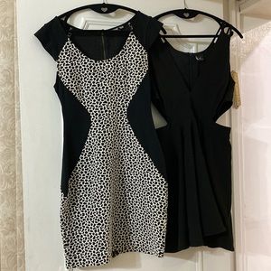 Selling these dresses together or separate.